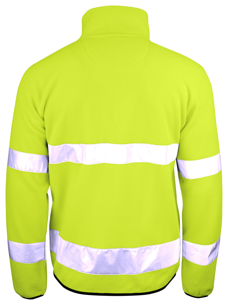 JOBMAN 5502 Fleecejakke  3
